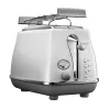 ТОСТЕР DELONGHI CTOC 2103 W, SIDNEY WHITE