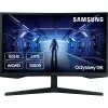 27" ИГРОВОЙ МОНИТОР SAMSUNG S27CG550E, VA 2560X1440 WQHD, ЧЁРНЫЙ