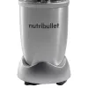 СТАЦИОНАРНЫЙ БЛЕНДЕР NUTRIBULLET NB907S, СЕРЕБРИСТЫЙ