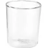 НАБОР СТАКАНОВ DELONGH DLSC318, 400 МЛ, 2 ШТ, ПРОЗРАЧНЫЙ