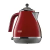ЭЛЕКТРОЧАЙНИК DELONGHI KBOC 2001 R, TOKYO RED