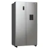 ХОЛОДИЛЬНИК GORENJE NRR9185EAXLWD, НЕРЖАВЕЮЩАЯ СТАЛЬ