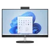 МОНОБЛОК HP 27-CR0022CI, 27", INTEL CORE I7-1355U, 16ГБ/512ГБ, FREEDOS, ЧЁРНЫЙ