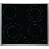 ЭЛЕКТРИЧЕСКАЯ ВАРОЧНАЯ ПАНЕЛЬ AEG HK634021XB, ЧЁРНЫЙ
