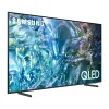 43" QLED SMART ТЕЛЕВИЗОР SAMSUNG QE43Q60DAUXUA, 3840X2160 4K UHD, TIZEN 8.0, ЧЁРНЫЙ
