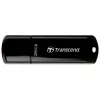 USB FLASH НАКОПИТЕЛЬ TRANSCEND JETFLASH 700, 256ГБ, ЧЁРНЫЙ