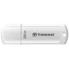 USB FLASH НАКОПИТЕЛЬ TRANSCEND JETFLASH 730, 256ГБ, БЕЛЫЙ