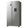 ХОЛОДИЛЬНИК GORENJE NRR9185EAXLWD, НЕРЖАВЕЮЩАЯ СТАЛЬ