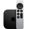 ТВ-ПРИСТАВКА APPLE TV 4K WI‑FI 64ГБ, ЧЁРНЫЙ