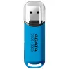 USB FLASH НАКОПИТЕЛЬ ADATA C906, 32ГБ, СИНИЙ