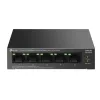 POE КОММУТАТОР TP-LINK LS105LP, 4X IEEE 802.3AF
