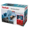 УТЮГ С ПАРОГЕНЕРАТОРОМ TEFAL SV6140E0, 2200ВТ, ЧЕРНЫЙ | СЕРЫЙ