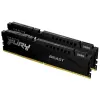 ОПЕРАТИВНАЯ ПАМЯТЬ KINGSTON FURY BEAST, DDR5 SDRAM, 6400 МГЦ, 64ГБ, KF564C32BBK2-64