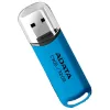 USB FLASH НАКОПИТЕЛЬ ADATA C906, 32ГБ, СИНИЙ