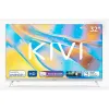 32" LED SMART ТЕЛЕВИЗОР KIVI 32H760QW, 1366X768 HD, ANDROID TV, БЕЛЫЙ