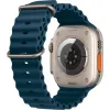 УМНЫЕ ЧАСЫ APPLE WATCH ULTRA 2, 49ММ, TITANIUM | BLUE OCEAN
