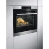 ЭЛЕКТРИЧЕСКИЙ ДУХОВОЙ ШКАФ AEG BPK748380M, НЕРЖАВЕЮЩАЯ СТАЛЬ