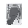 СУШИЛЬНАЯ МАШИНА SAMSUNG DV90TA040AE/UA, 9КГ, БЕЛЫЙ