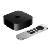 ТВ-ПРИСТАВКА APPLE TV 4K WI‑FI + ETHERNET 128ГБ, ЧЁРНЫЙ