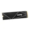 НАКОПИТЕЛЬ SSD ADATA XPG GAMMIX S70, 4096ГБ, AGAMMIXS70B-4T-CS