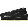 ОПЕРАТИВНАЯ ПАМЯТЬ KINGSTON FURY BEAST, DDR5 SDRAM, 6000 МГЦ, 64ГБ, KF560C36BBEK2-64