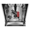 ПОСУДОМОЕЧНАЯ МАШИНА AEG FFB73527ZM, НЕРЖАВЕЮЩАЯ СТАЛЬ