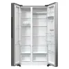 ХОЛОДИЛЬНИК GORENJE NRR9185EAXLWD, НЕРЖАВЕЮЩАЯ СТАЛЬ