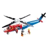 КОНСТРУКТОР SLUBAN "СПАСАТЕЛЬНЫЙ ВЕРТОЛЕТ" B0886, 6+