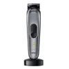 МУЖСКОЙ ТРИММЕР BRAUN MGK7420, СЕРЫЙ