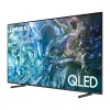 75" QLED SMART ТЕЛЕВИЗОР SAMSUNG QE75Q60DAUXUA, 3840X2160 4K UHD, TIZEN 8.0, ЧЁРНЫЙ