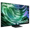 55" OLED SMART ТЕЛЕВИЗОР SAMSUNG QE55S90DAEXUA, 3840X2160 4K UHD, TIZEN, ЧЁРНЫЙ