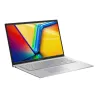 НОУТБУК 17,3" ASUS VIVOBOOK 17 X1704VA, COOL SILVER, INTEL CORE I7-1355U, 16ГБ/1024ГБ, БЕЗ ОС