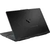 ИГРОВОЙ НОУТБУК 17,3" ASUS TUF GAMING A17 FA706NF, GRAPHITE BLACK, AMD RYZEN 5 7535HS, 16ГБ/1024ГБ, БЕЗ ОС