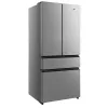 ХОЛОДИЛЬНИК GORENJE NRM8181UX, НЕРЖАВЕЮЩАЯ СТАЛЬ