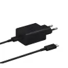 ЗАРЯДНОЕ УСТРОЙСТВО SAMSUNG FAST TRAVEL CHARGER EP-T4511, 45ВТ, ЧЁРНЫЙ