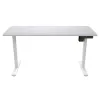 ОФИСНЫЙ СТОЛ COUGAR ROYAL 150 MOSSA, БЕЛЫЙ