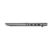 НОУТБУК 17,3" ASUS VIVOBOOK 17 X1704VA, COOL SILVER, INTEL CORE I7-1355U, 16ГБ/1024ГБ, БЕЗ ОС