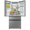 ХОЛОДИЛЬНИК GORENJE NRM8181UX, НЕРЖАВЕЮЩАЯ СТАЛЬ