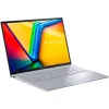 НОУТБУК 16" ASUS VIVOBOOK 16X M3604YA, COOL SILVER, AMD RYZEN 5 7430U, 16ГБ/512ГБ, БЕЗ ОС