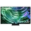 83" OLED SMART ТЕЛЕВИЗОР SAMSUNG QE83S90DAEXUA, 3840X2160 4K UHD, TIZEN, ЧЁРНЫЙ