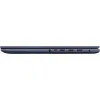 НОУТБУК 17,3" ASUS VIVOBOOK 17 X1704VA, QUIET BLUE, INTEL CORE 5 120U, 16ГБ/512ГБ, БЕЗ ОС