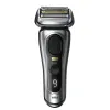 ЭЛЕКТРОБРИТВА МУЖСКАЯ BRAUN SERIES 9 9567CC, СЕРЕБРИСТЫЙ