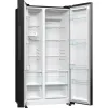 ХОЛОДИЛЬНИК GORENJE NRR9185EABXL, ЧЁРНЫЙ