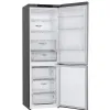 ХОЛОДИЛЬНИК LG GBB61PZJMN, НЕРЖАВЕЮЩАЯ СТАЛЬ