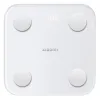 ЭЛЕКТРОННЫЕ НАПОЛЬНЫЕ ВЕСЫ XIAOMI BODY COMPOSITION SCALE S400, БЕЛЫЙ