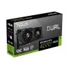 ВИДЕОКАРТА ASUS DUAL-RTX4070TIS-O16G, 16GB GDDR6X 256БИТ