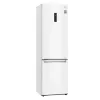 ХОЛОДИЛЬНИК LG GBB72SWDMN, БЕЛЫЙ