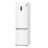 ХОЛОДИЛЬНИК LG GBB72SWDMN, БЕЛЫЙ