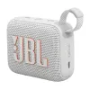 ПОРТАТИВНАЯ КОЛОНКА JBL GO 4, БЕЛЫЙ