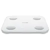 ЭЛЕКТРОННЫЕ НАПОЛЬНЫЕ ВЕСЫ XIAOMI BODY COMPOSITION SCALE S400, БЕЛЫЙ